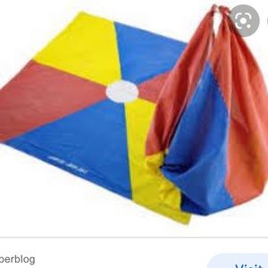 💥3/$10💥 
LUSH Cosmetics KNOT WRAP - Beach Ball